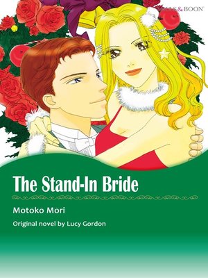 cover image of The Stand-in Bride